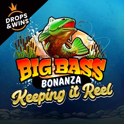 Big Bass Bonanza - Keeping it Reel